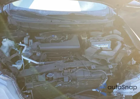 2015 Nissan Rogue S from USA, damaged, VIN KNMAT2MV4FP581399